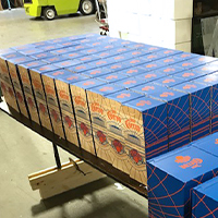 Direct Printing On Boxes