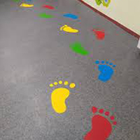 Floor Graphics