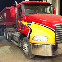Truck Wraps | Decal Solutions Unlimited