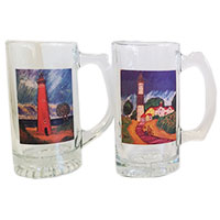 Glass Mugs