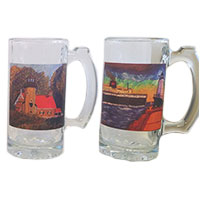 Glass Mugs